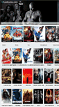 Mobile Screenshot of allpeliculas.com